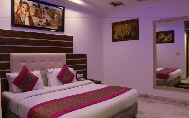 Check In Room New Delhi Railway Station