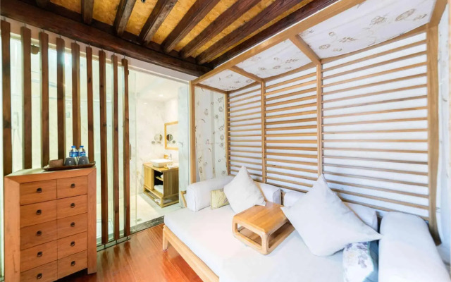 Dali Old Courtyard Boutique Inn