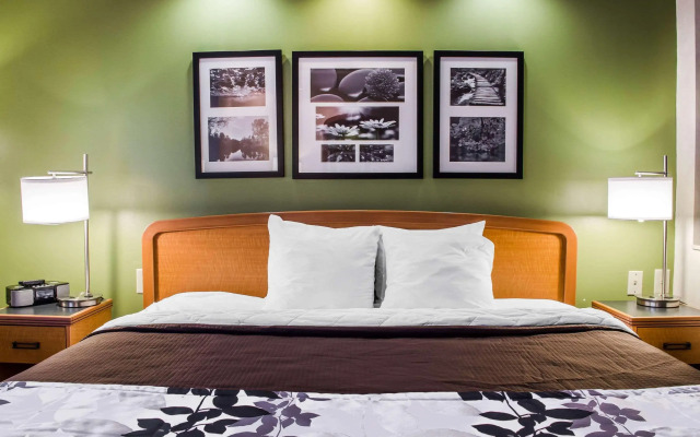 Sleep Inn And Suites Bensalem