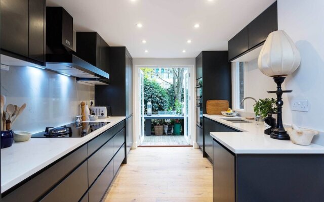 Stockwell Sophistication