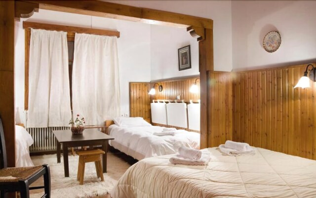 Mavrodimos Guesthouse