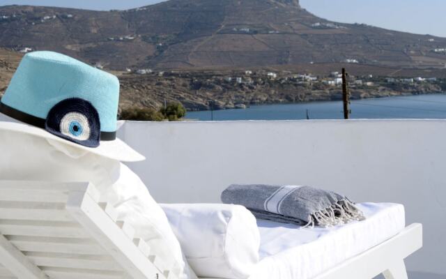 Beautiful Villa, 50 M From Beach And Close To Other Beautiful Beaches On Mykonos