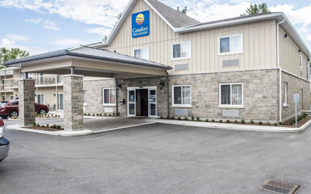 Comfort Inn & Suites Thousand Islands Harbour District