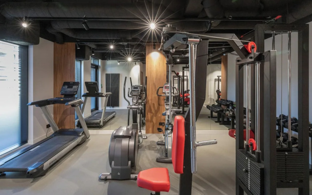 Apartment in Gdańsk With Gym by Renters