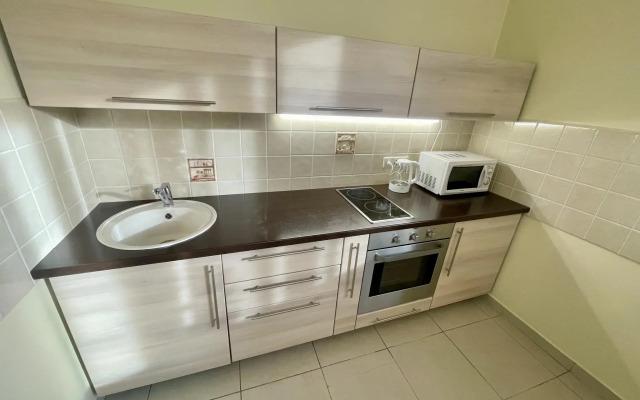 Апартаменты на улице Авиаторов 33