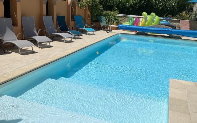 Domaine Des Deux Rivières - Gîte -