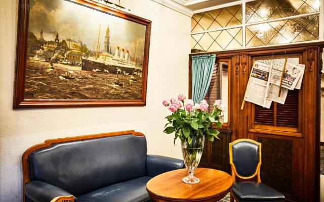 Hotel Cap Polonio Pinneberg