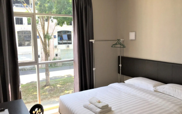 iBC36 Business Stay - Stutong