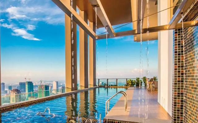 2 Bedroom apartment @Setia Sky 88