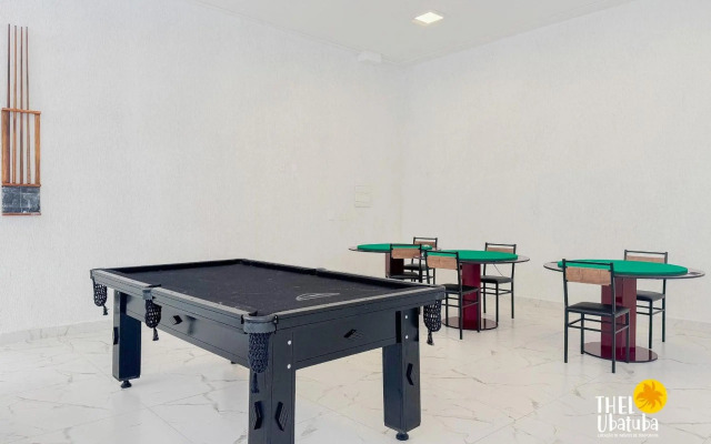 Thel Ubatuba, Saint Barth Apto 45C