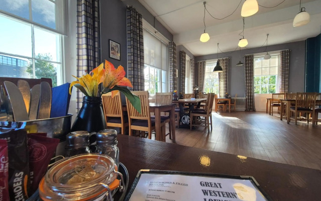 The Great Western Hotel