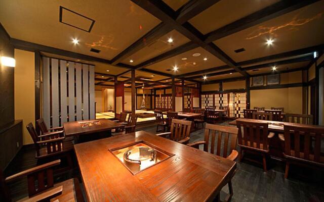 Kamimokuonsen Tatsumikan