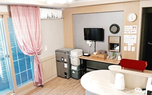 Pocheon Four Seasons Travel Pension