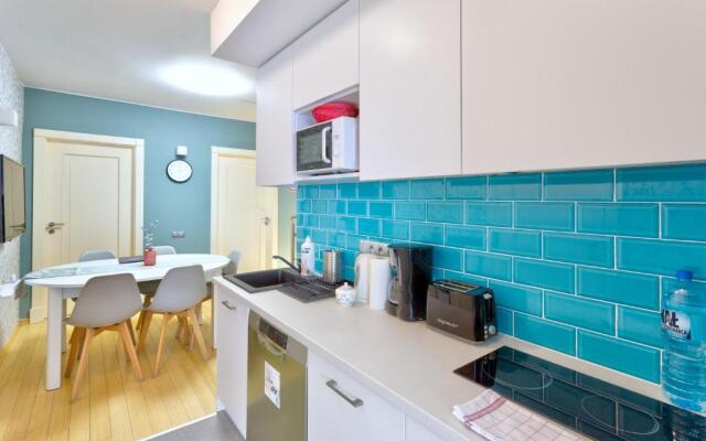 JessApart - Babka Tower Apartment