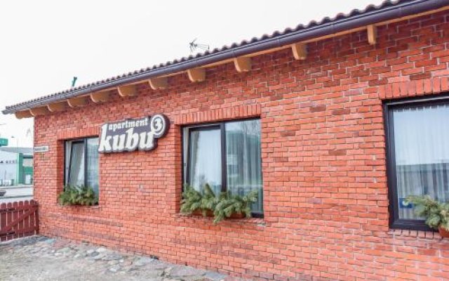 Kubu Apartment