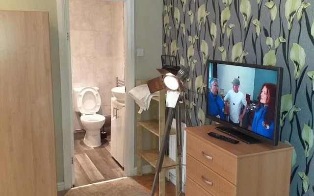 Charming 1-bed Studio in Leeds