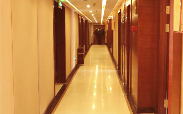 Yinchuan Shengshi Garden Hotel