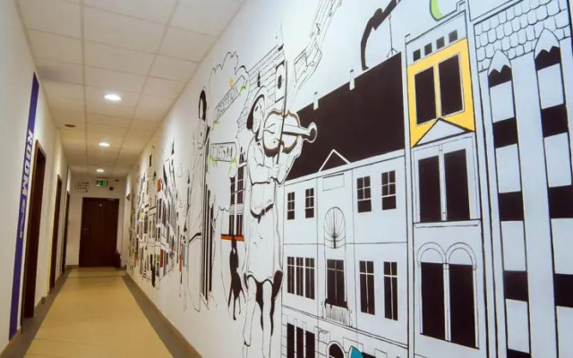 Hostel Toruń Główny