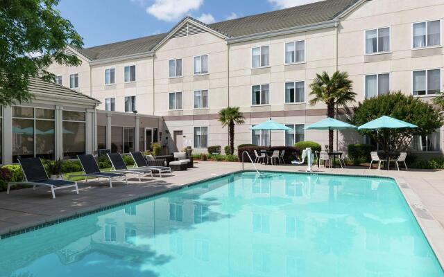 Hilton Garden Inn Sacramento/South Natomas