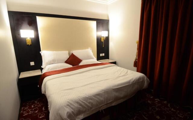 Al Joory Suites Hotel