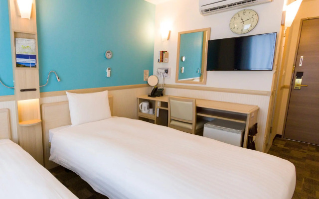 Toyoko Inn Nagareyama-Otakanomori Ekimae