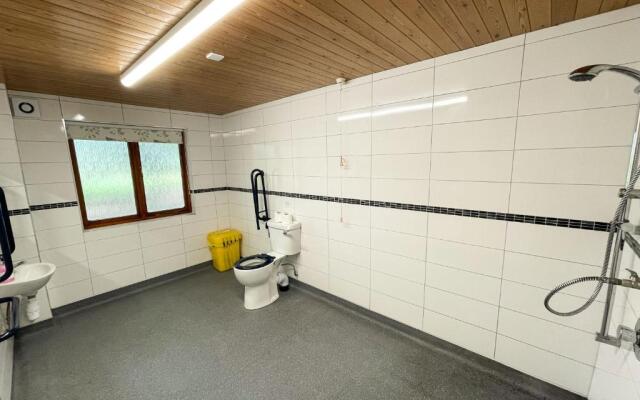 Avon Tyrrell Outdoor Activity Centre