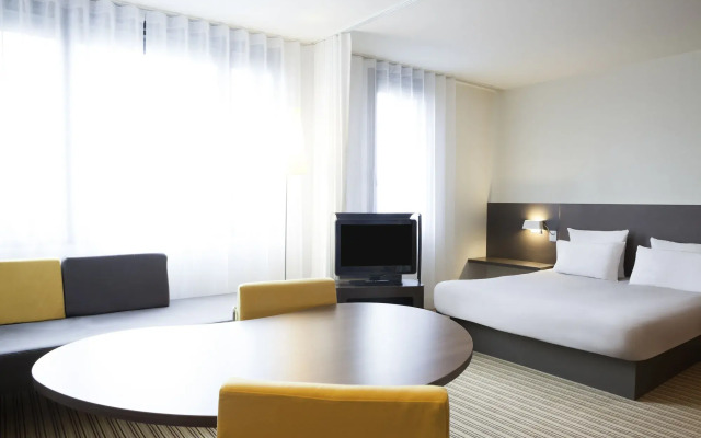 Novotel Suites Gare Lille Europe