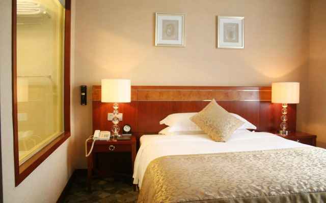 Rosedale Hotel and Suite Beijing
