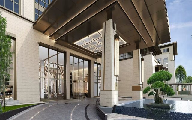 Doubletree By Hilton Cangnan