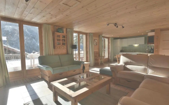 Appartement Le Grand-Bornand, 6 pièces, 13 personnes - FR-1-391-11