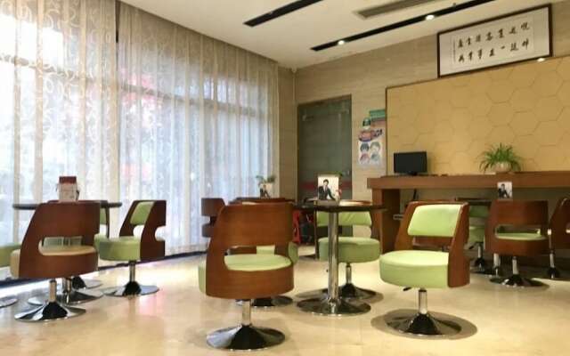 GreenTree Inn Zhongshan Fusha Town Hotel