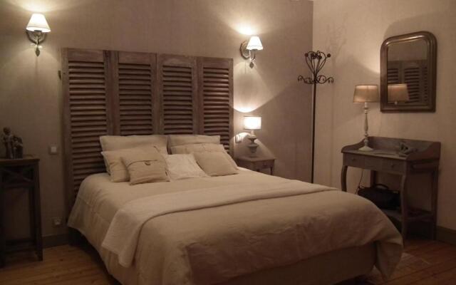 Chambre d'hôte le 18-20