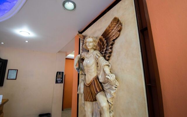 hotel el angel taxco