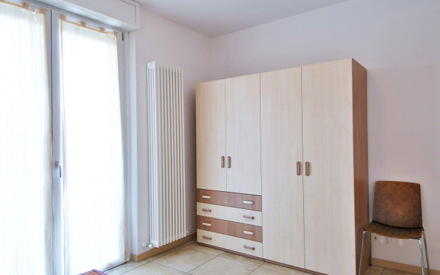 Snug apartment in Dervio with balcony or terrace