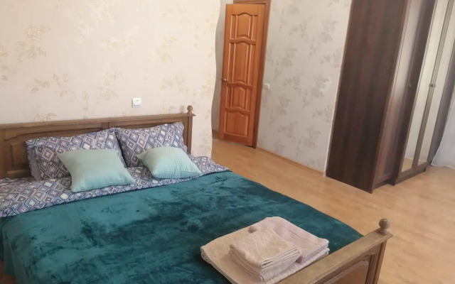 Apartments on Kotovsky street 26B building 3