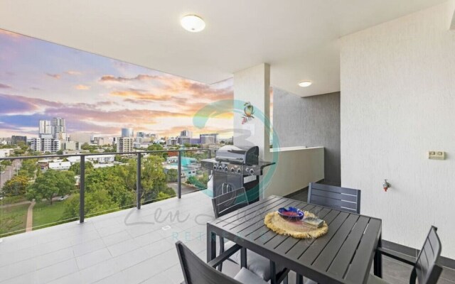 ZEN At ARRAY - 2 Bedroom Retreat in CBD