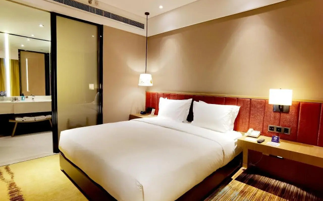 Holiday Inn Express Chengdu Wenjiang Hotspring