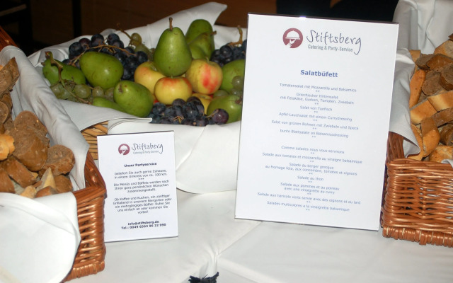 Stiftsberg Bildungs und Freizeitzentrum