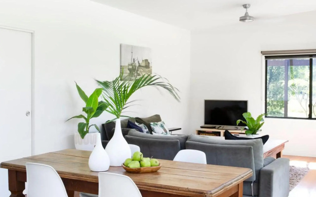 The Lily Pad at Byron Bay