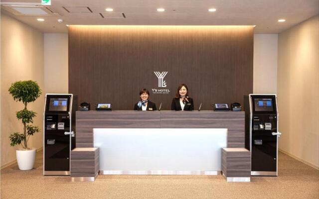 Y's Hotel Asahikawa Ekimae