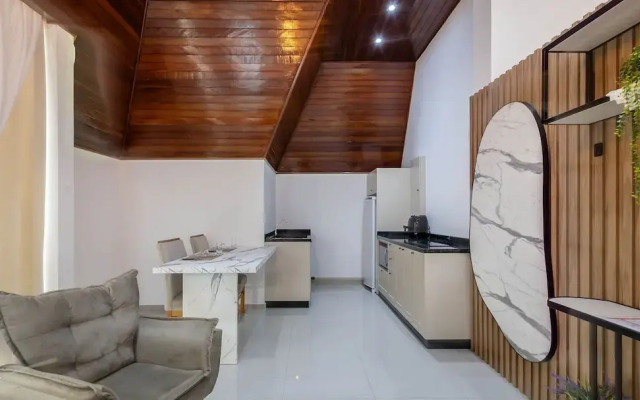 Cozy Studio in Itapema, SC Rgob701