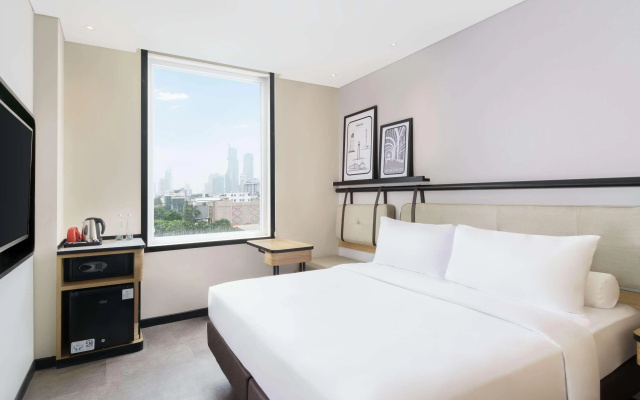 Ibis Jakarta Raden Saleh – Guest Rooms – Jakarta