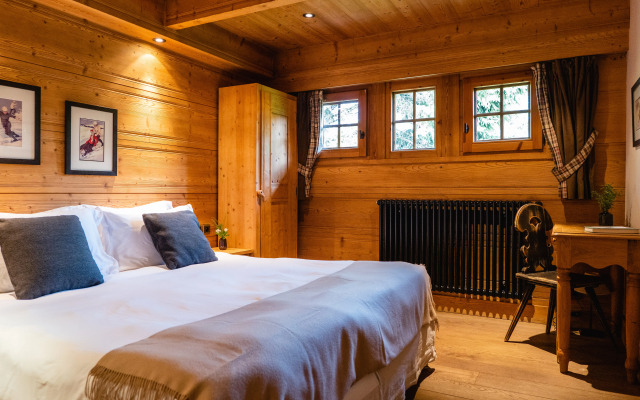 L'Alpaga, a Beaumier hotel