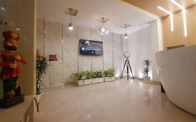 Hotel Sai Village Cyber Park