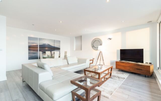 Austin David Apt - Amazing Dock View