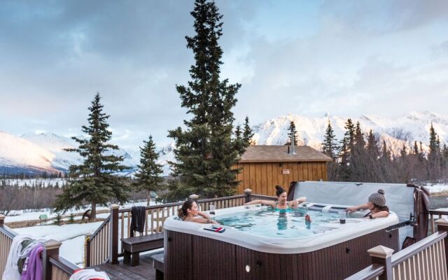 Majestic Valley Wilderness Lodge