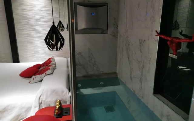 Lexury Suite Acqua