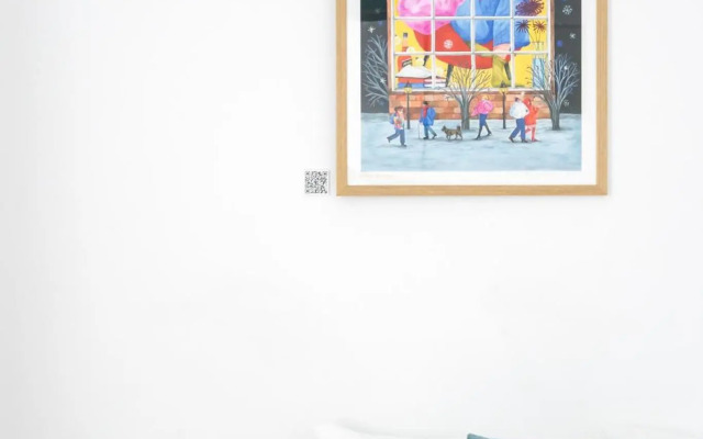 Spacious 2 Bdr Flat in the Old Town