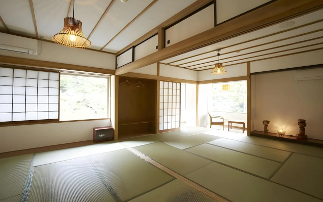 Yumori Onsen Hostel
