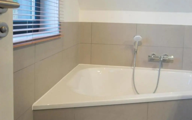 Ferienwohnung "Weitsichtiger Wal"